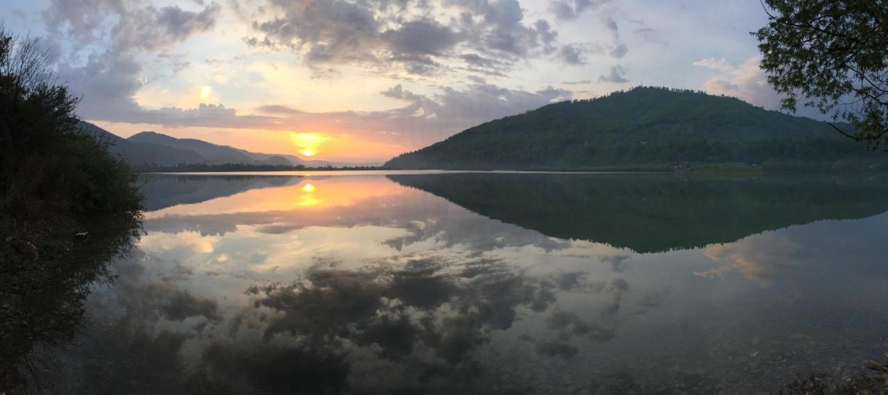 Apartmán La Amy Pangarati Exteriér fotografie