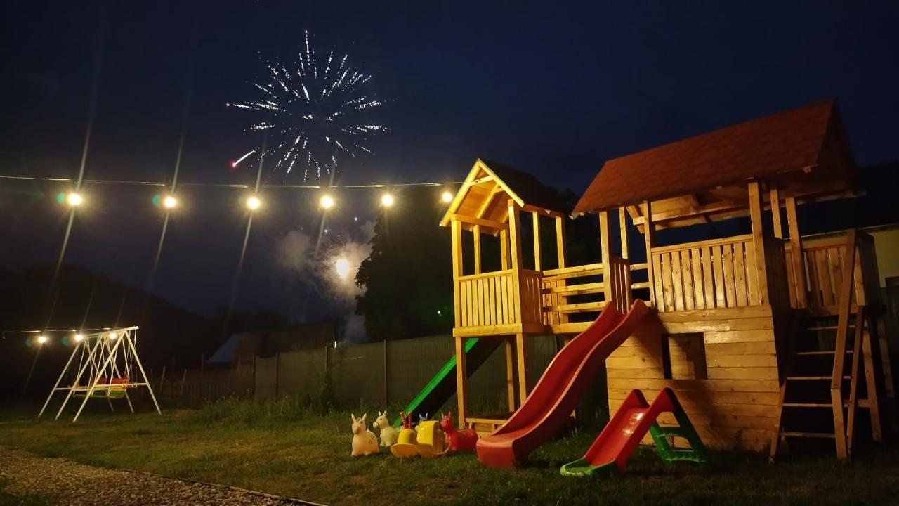 Apartmán La Amy Pangarati Exteriér fotografie