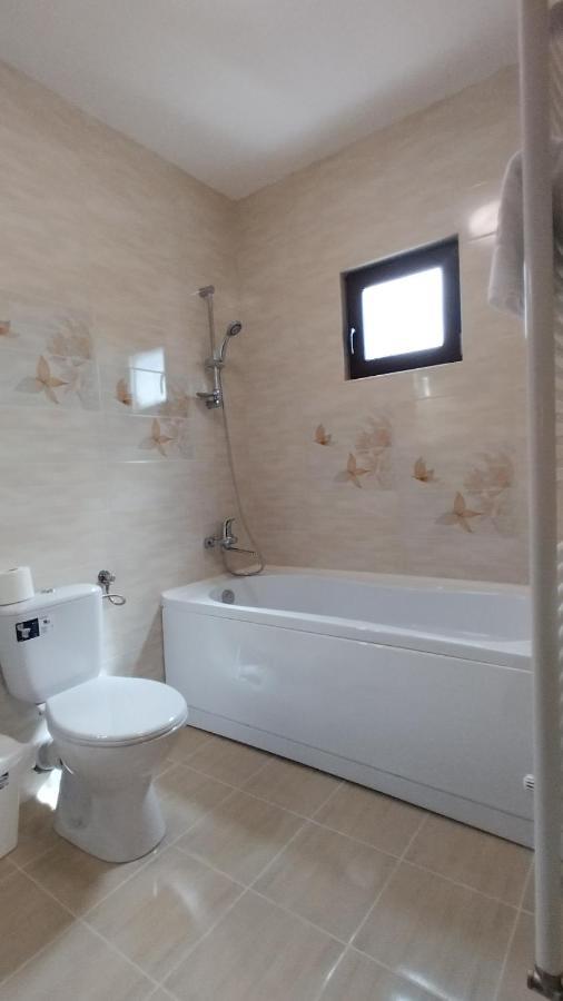Apartmán La Amy Pangarati Exteriér fotografie