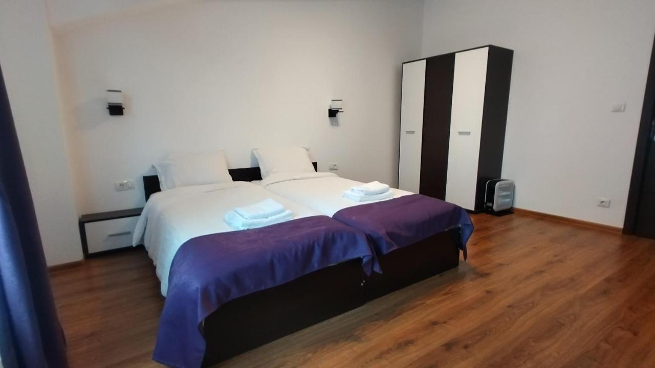 Apartmán La Amy Pangarati Exteriér fotografie
