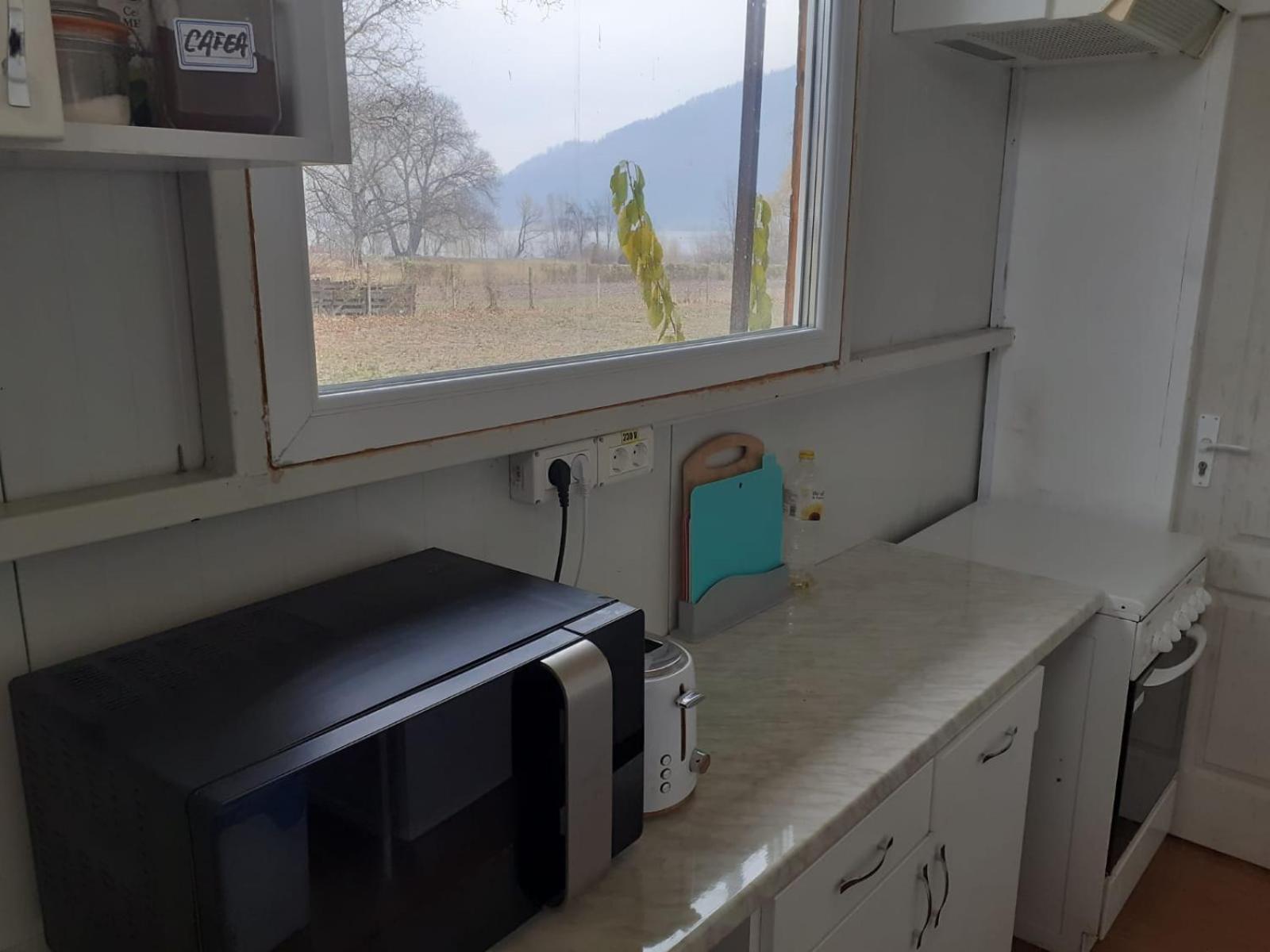 Apartmán La Amy Pangarati Exteriér fotografie