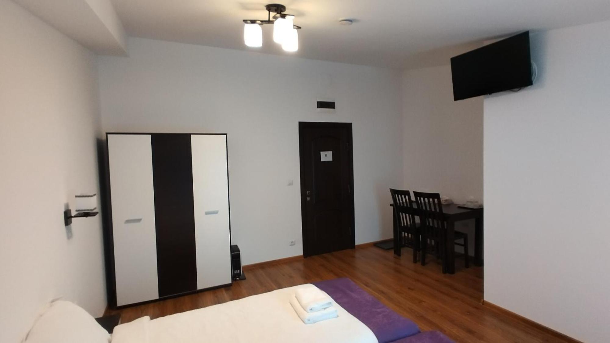 Apartmán La Amy Pangarati Exteriér fotografie