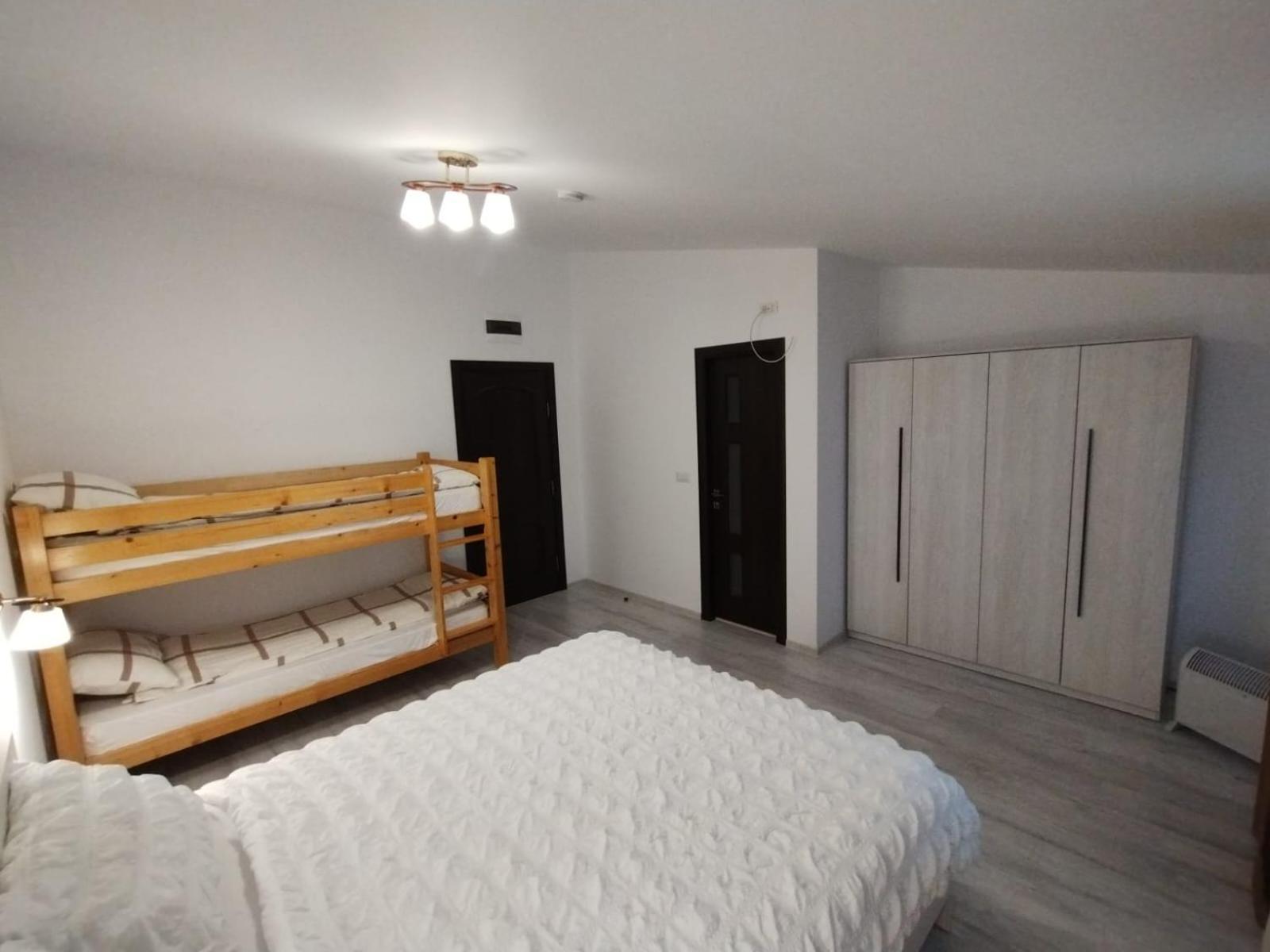 Apartmán La Amy Pangarati Exteriér fotografie