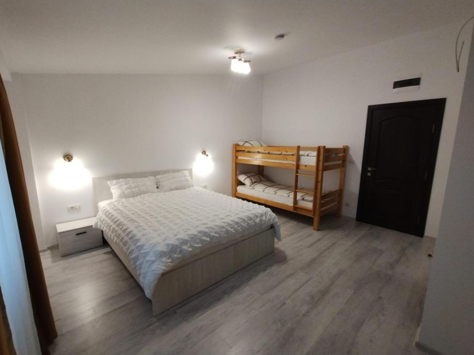 Apartmán La Amy Pangarati Exteriér fotografie