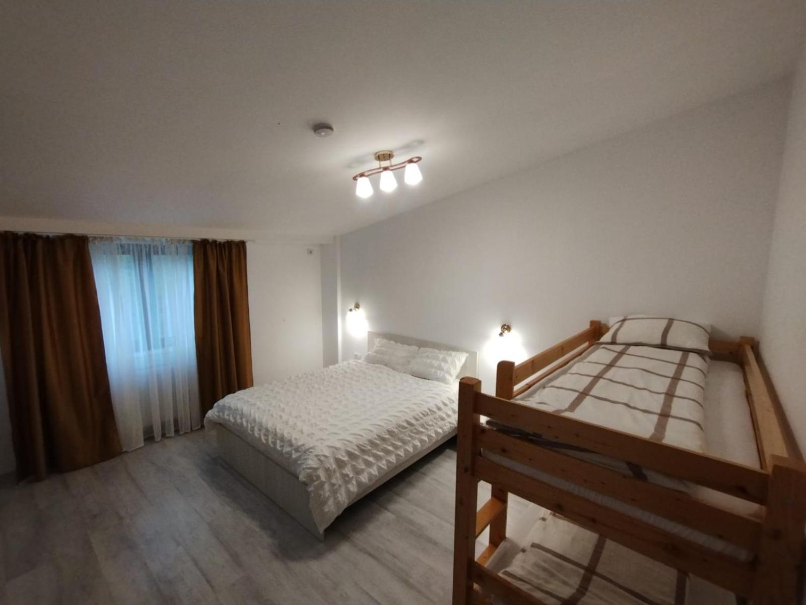 Apartmán La Amy Pangarati Exteriér fotografie