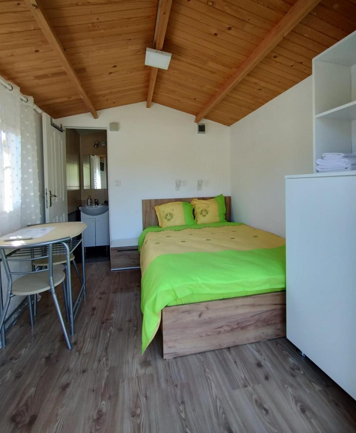 Apartmán La Amy Pangarati Exteriér fotografie