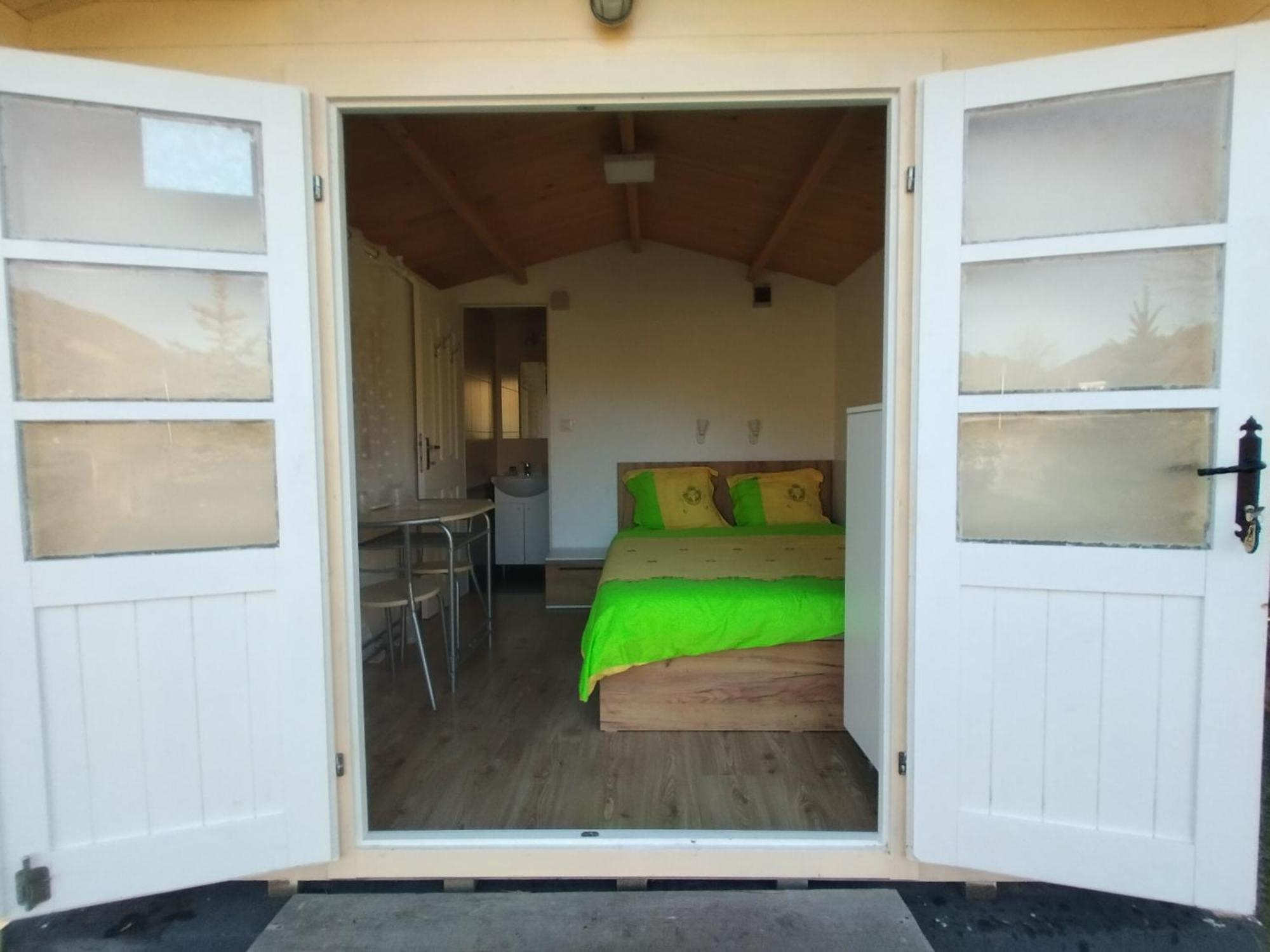 Apartmán La Amy Pangarati Exteriér fotografie
